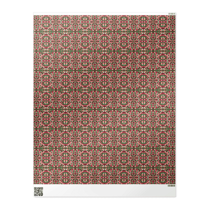 Winter Rosé – Wrapping Paper product image (2)