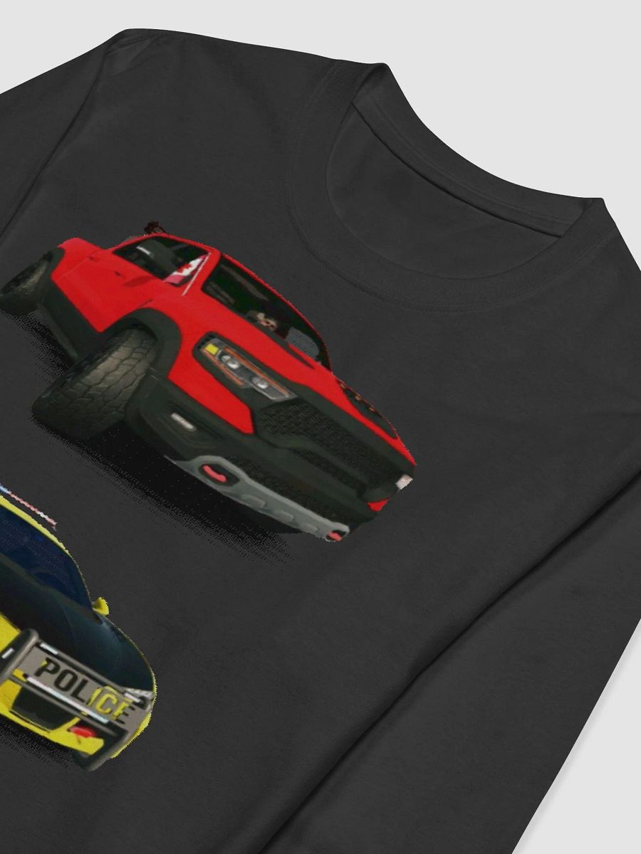 Speedster Showdown Long Sleeve Shirt product image (3)