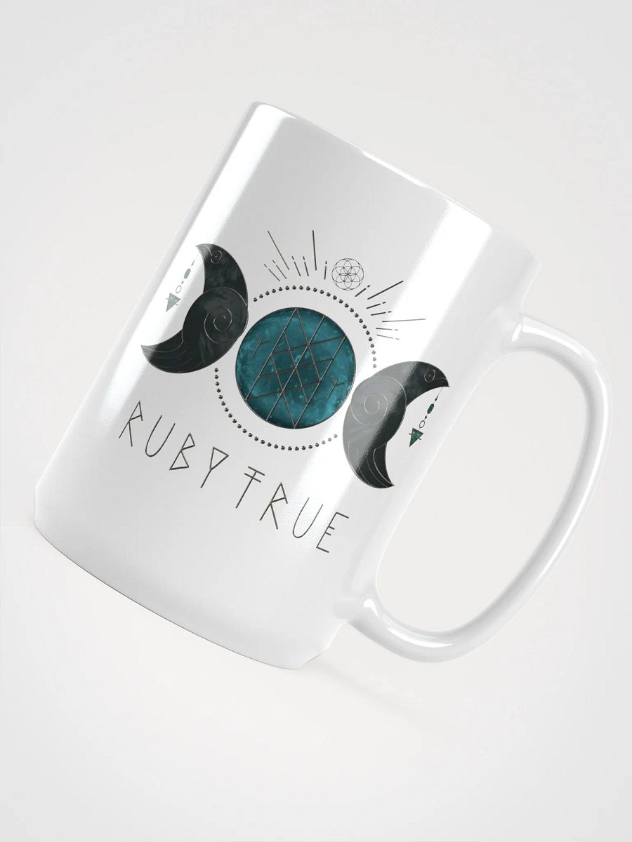 Ruby True Rune Mug product image (4)