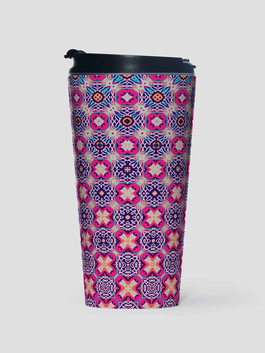 Bloom & Glow Travel Mug product image (1)