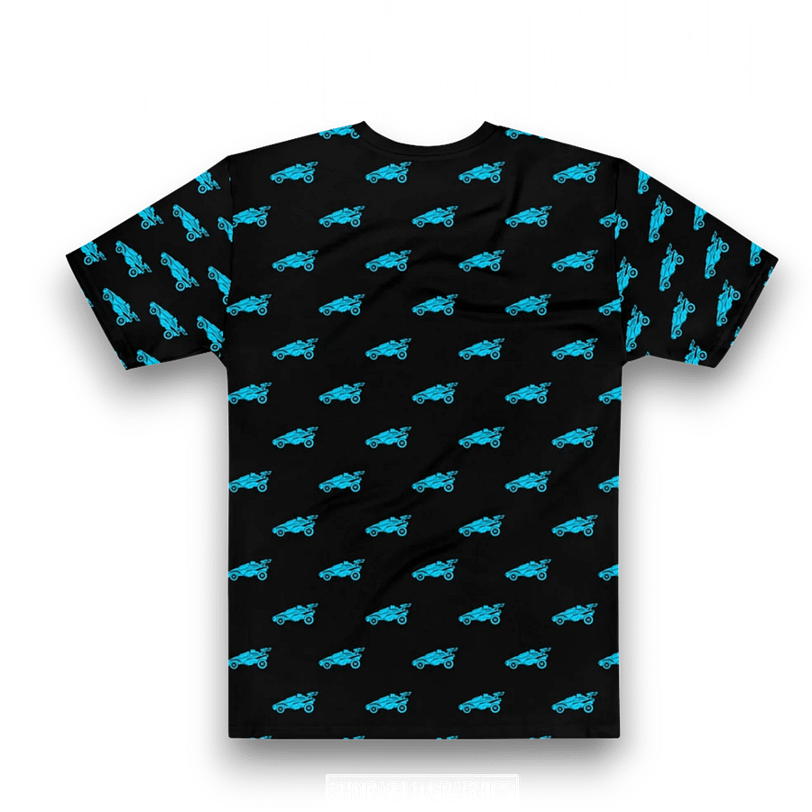 Octane Carballer All-Over - Ultimate T-Shirt | #MadeByMELO product image (2)