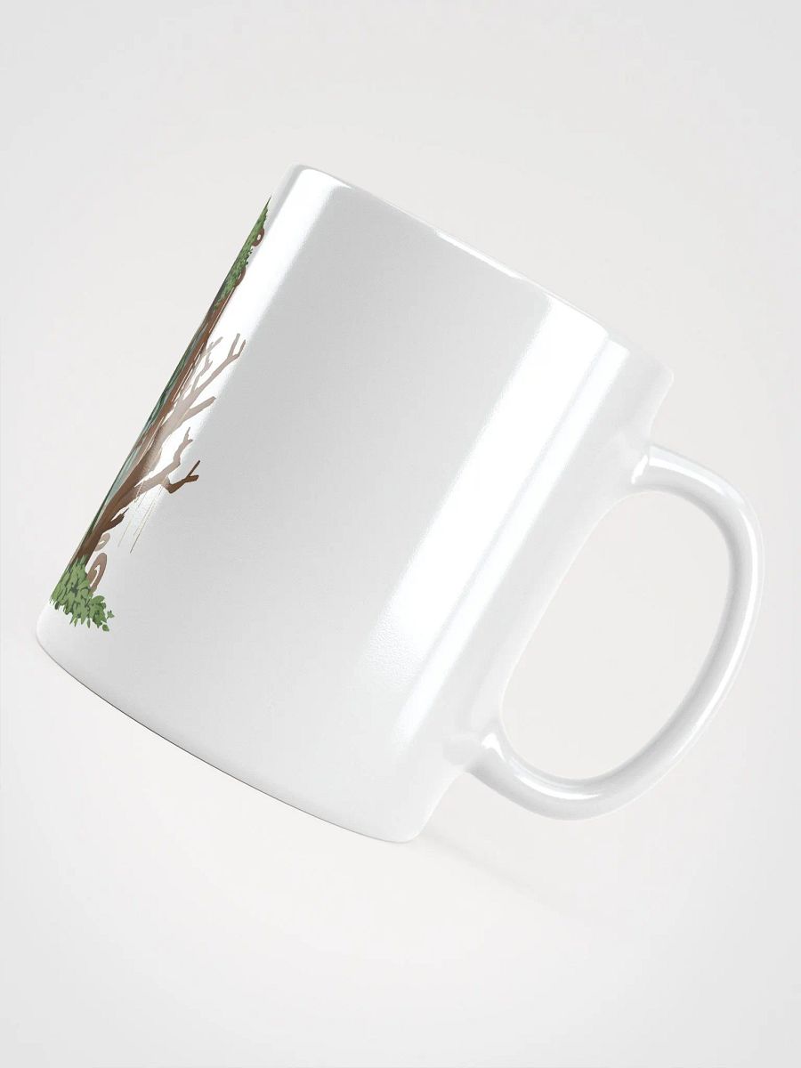 Tree Of Life White Mug product image (5)