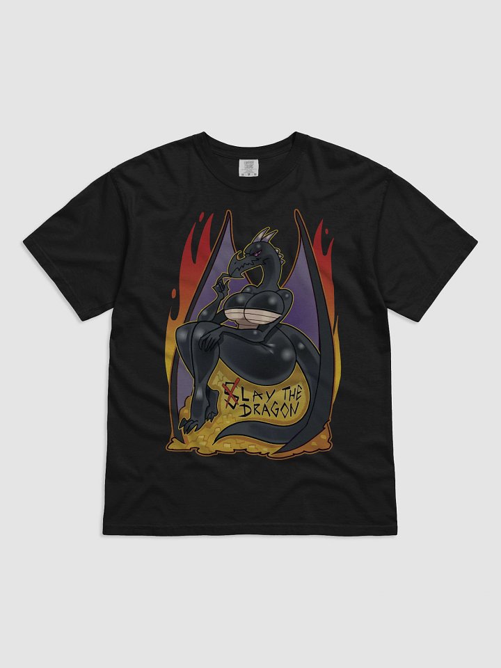 Dragon's sLAYER Fit T-Shirt product image (1)