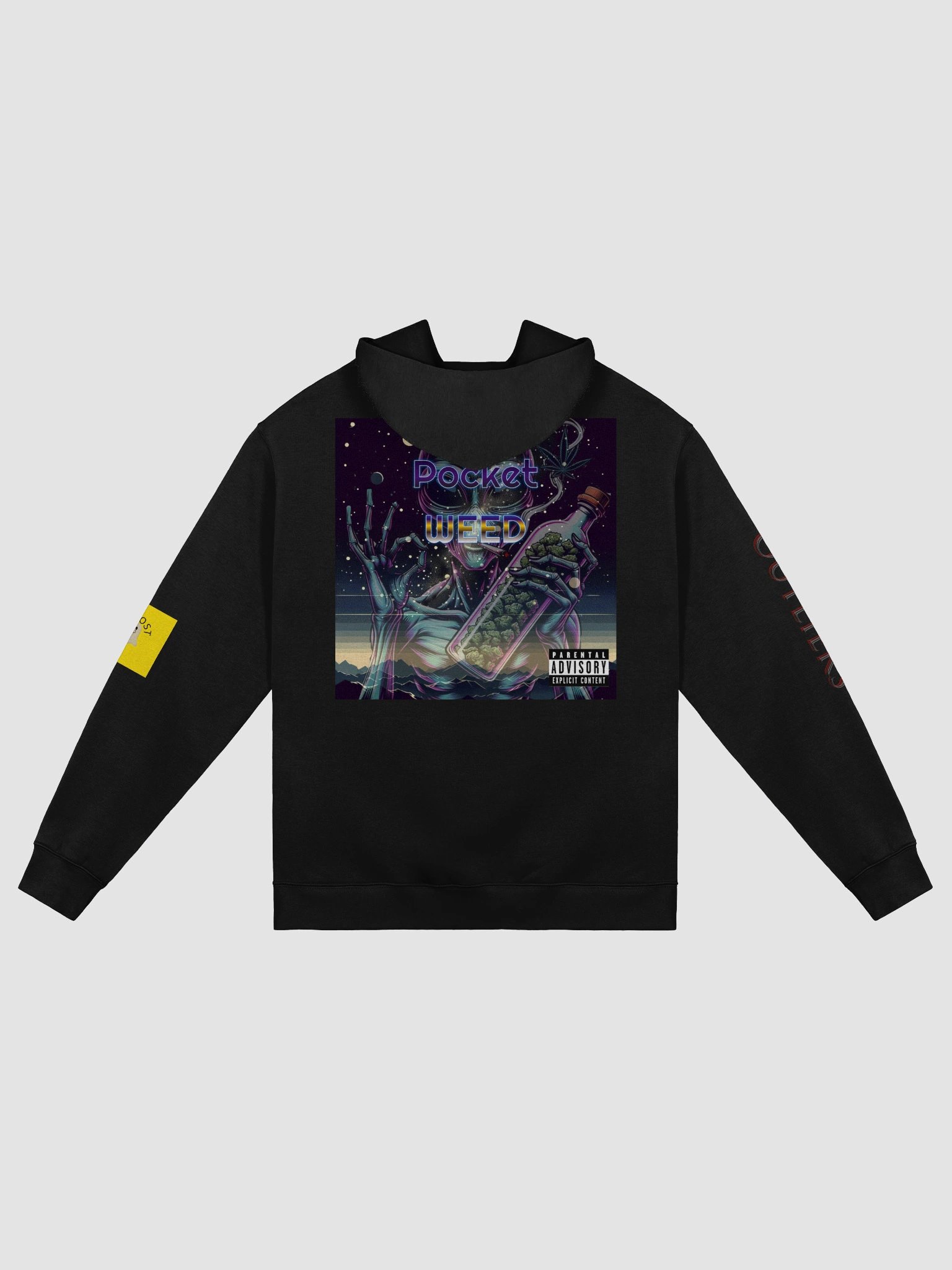 Acute Trajectory (Ep Merch LIMITED EDITION) product image (2)