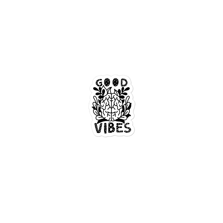 Good Vibes Magnet product image (1)