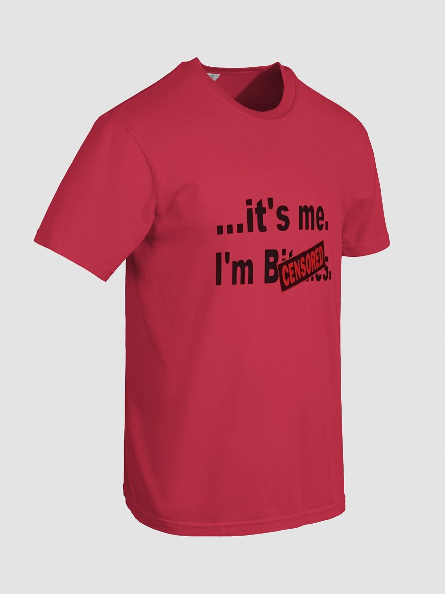 Ultra-Soft Comfort: Garment-Dyed Cotton T-shirt product image (24)