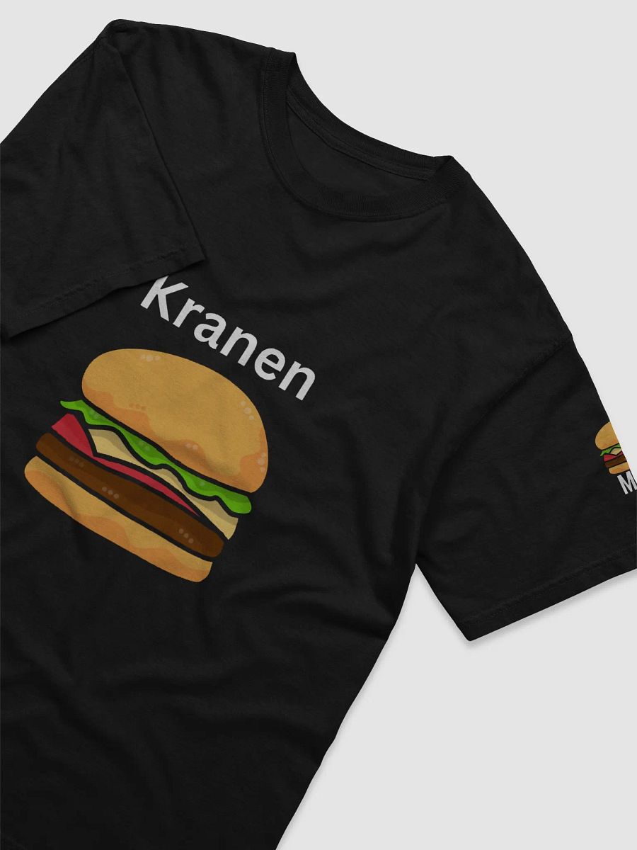 Kranen's Burger Bliss Tee product image (3)