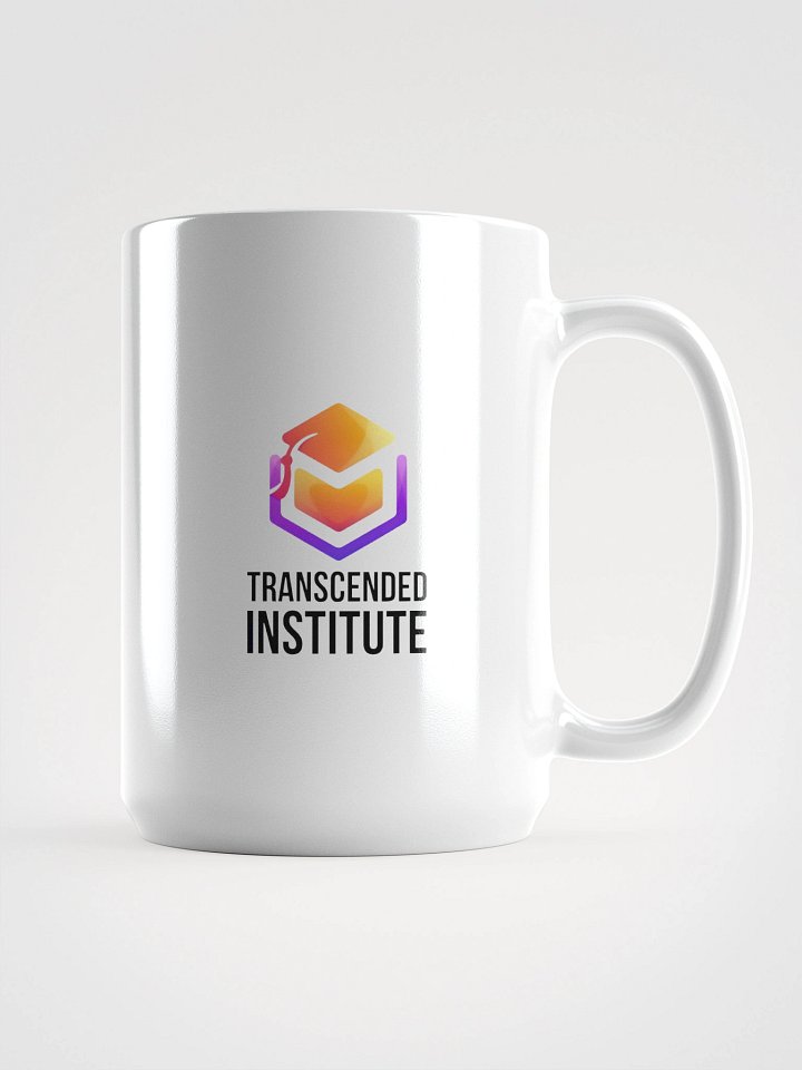 Vivid Impressions White Glossy Mug product image (1)