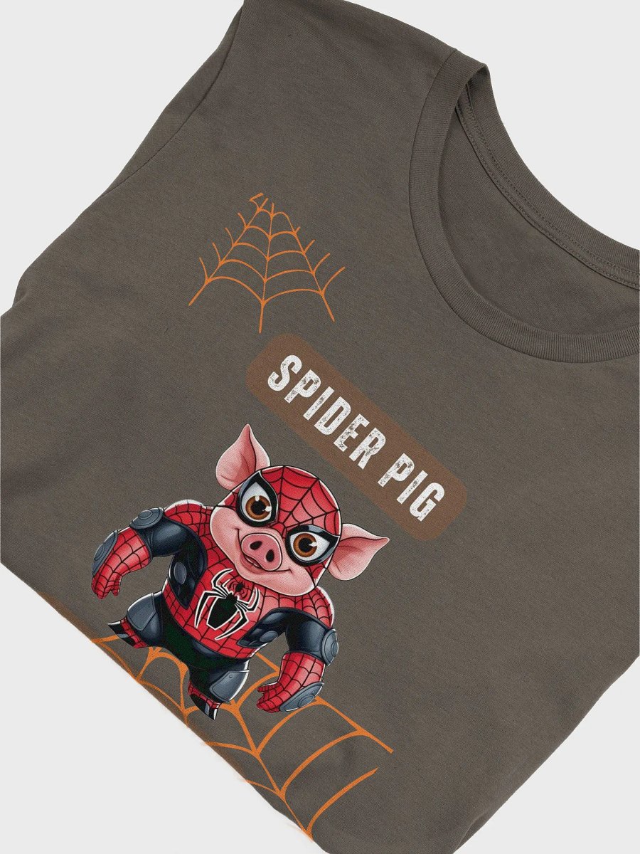 Spider Pig Superhero Tee product image (3)