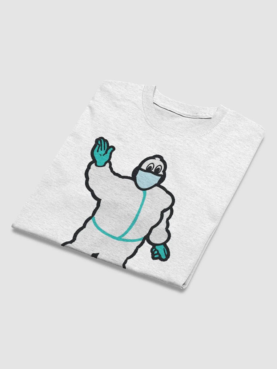 Dr Bibendum Gildan Heavyweight T-Shirt product image (39)