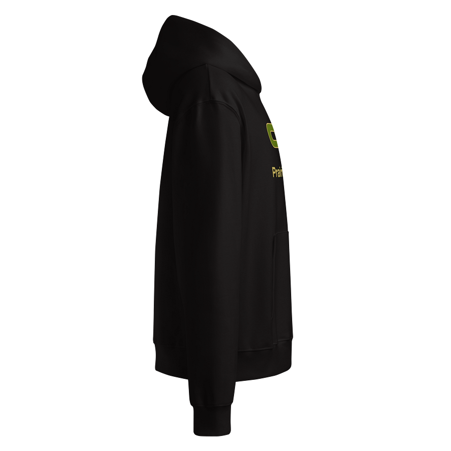 Woodland Logo Premium Heavyweight Hoodie product image (8)