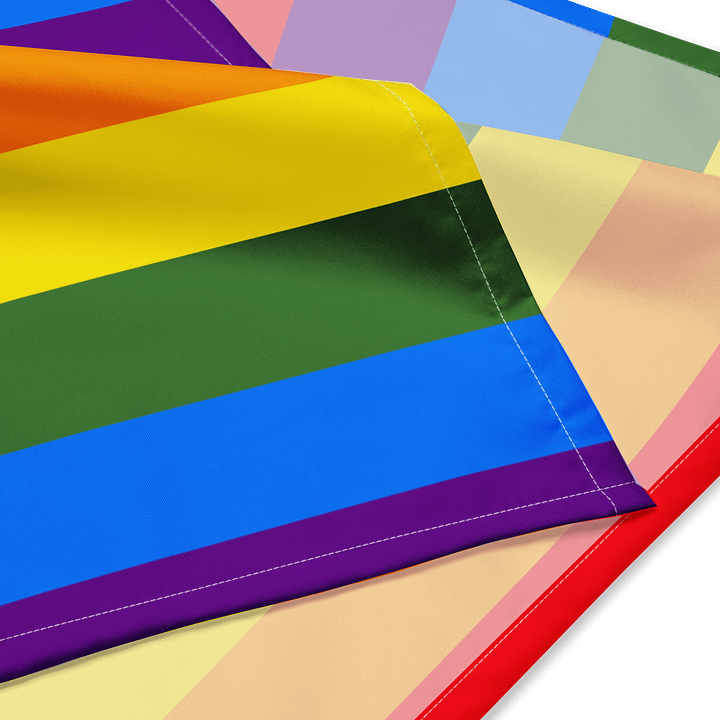 Pride Sunnies Bandana product image (4)