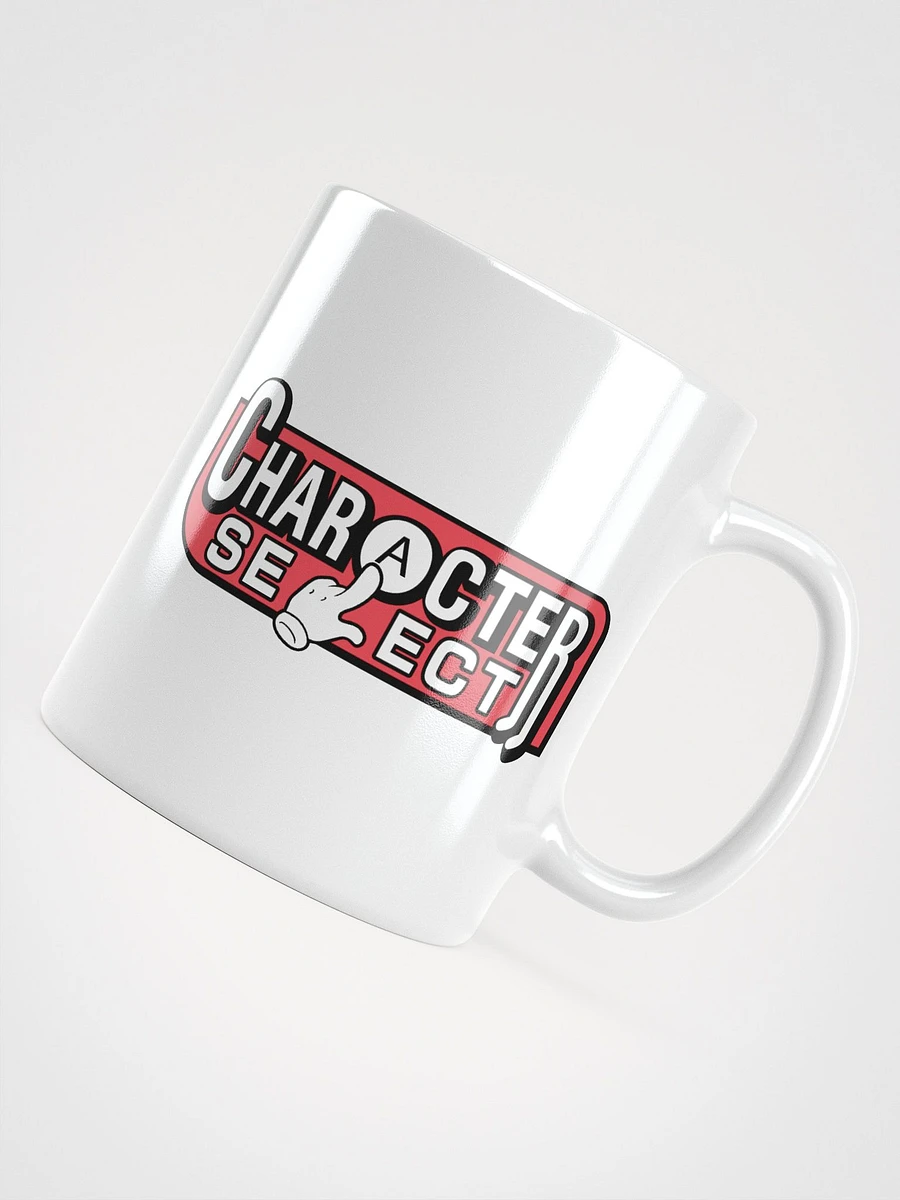 Character Select Logo Mug (Double-sided) product image (7)
