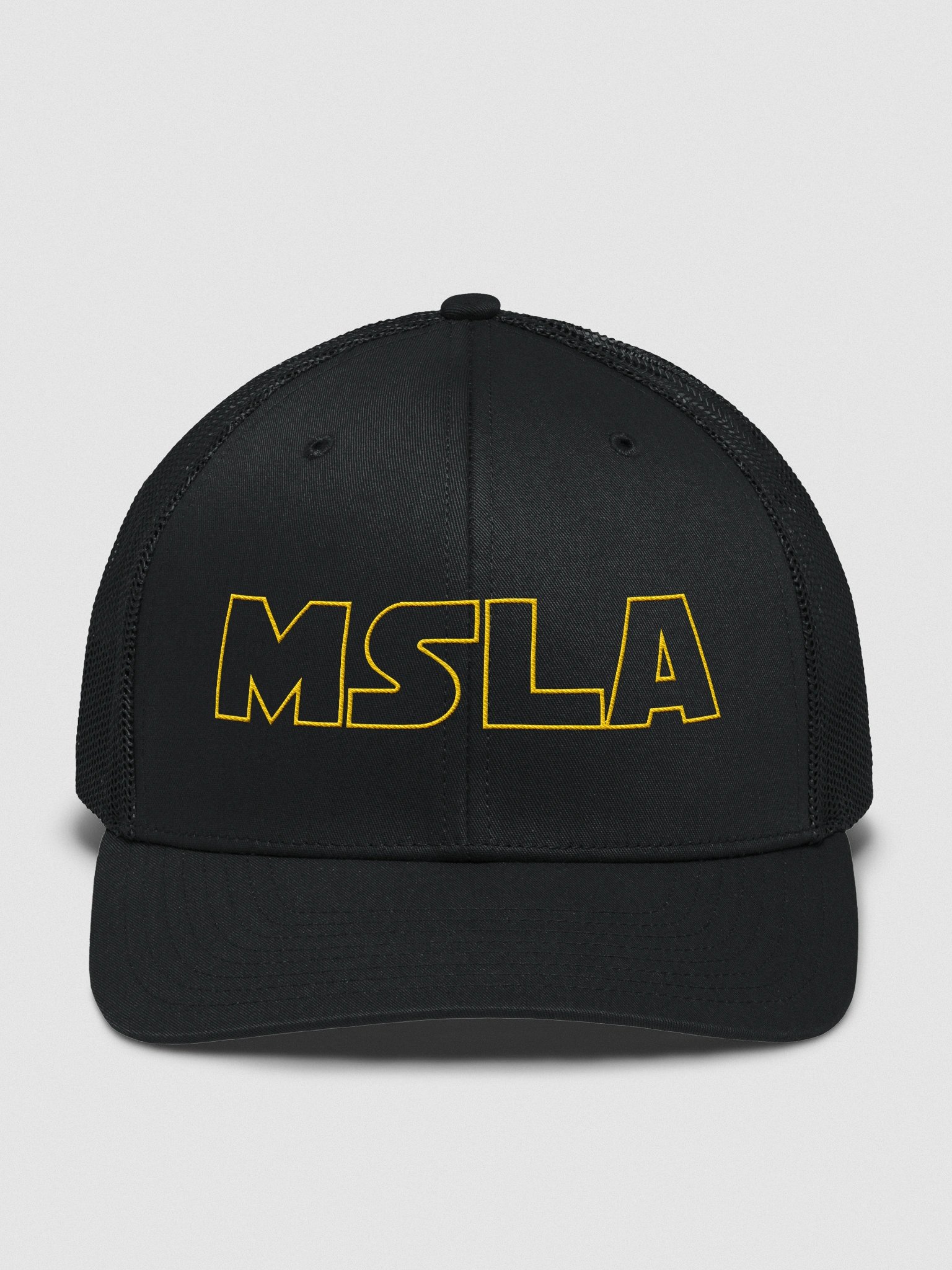 MSLA Dark Side Logo - Trucker Hat product image (1)