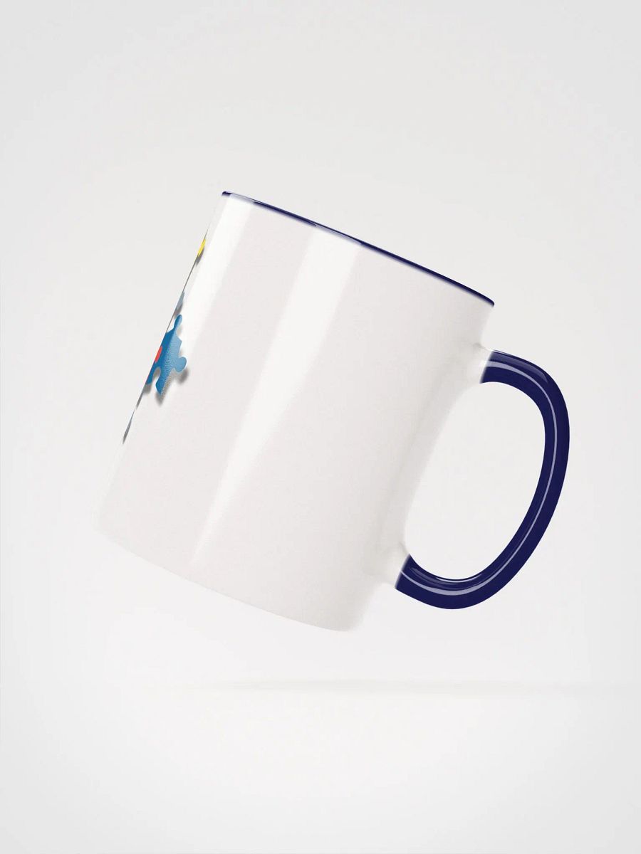 Colorful Connection Ceramic Mug product image (8)
