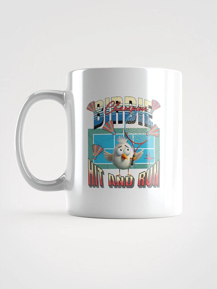 Birdie Champion Hit And Run Mug product image (1)