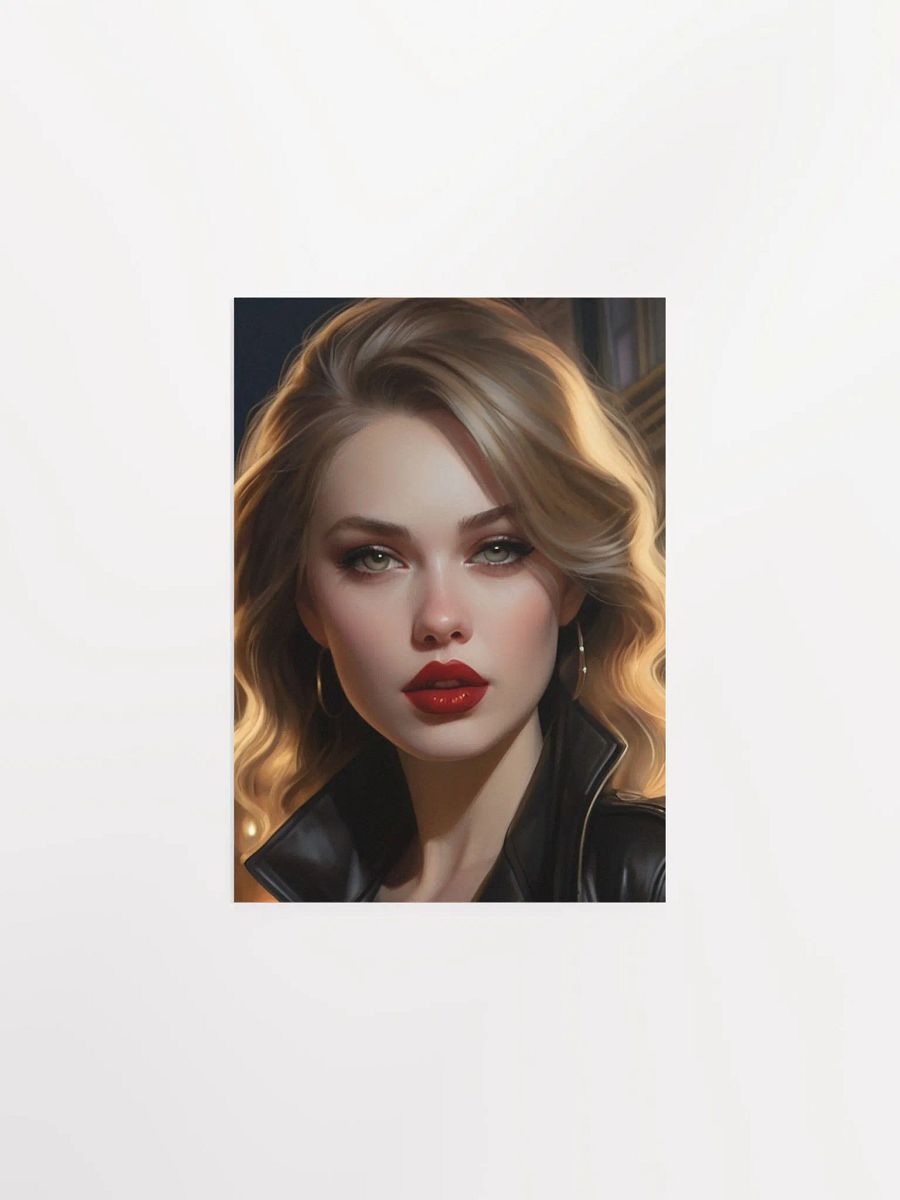 City Gal V.2 Poster product image (3)