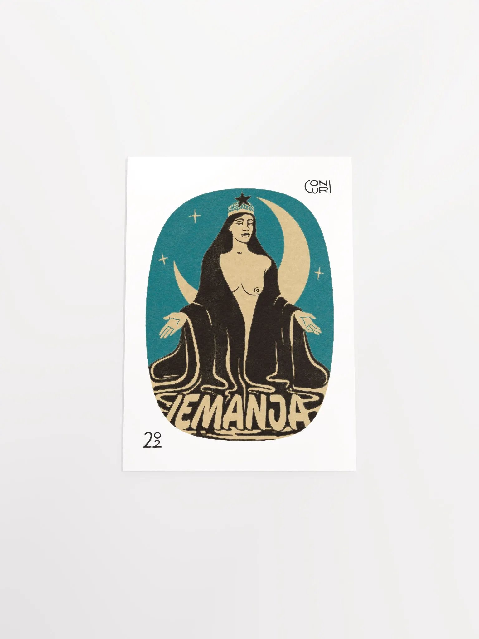Iemanja Print product image (4)