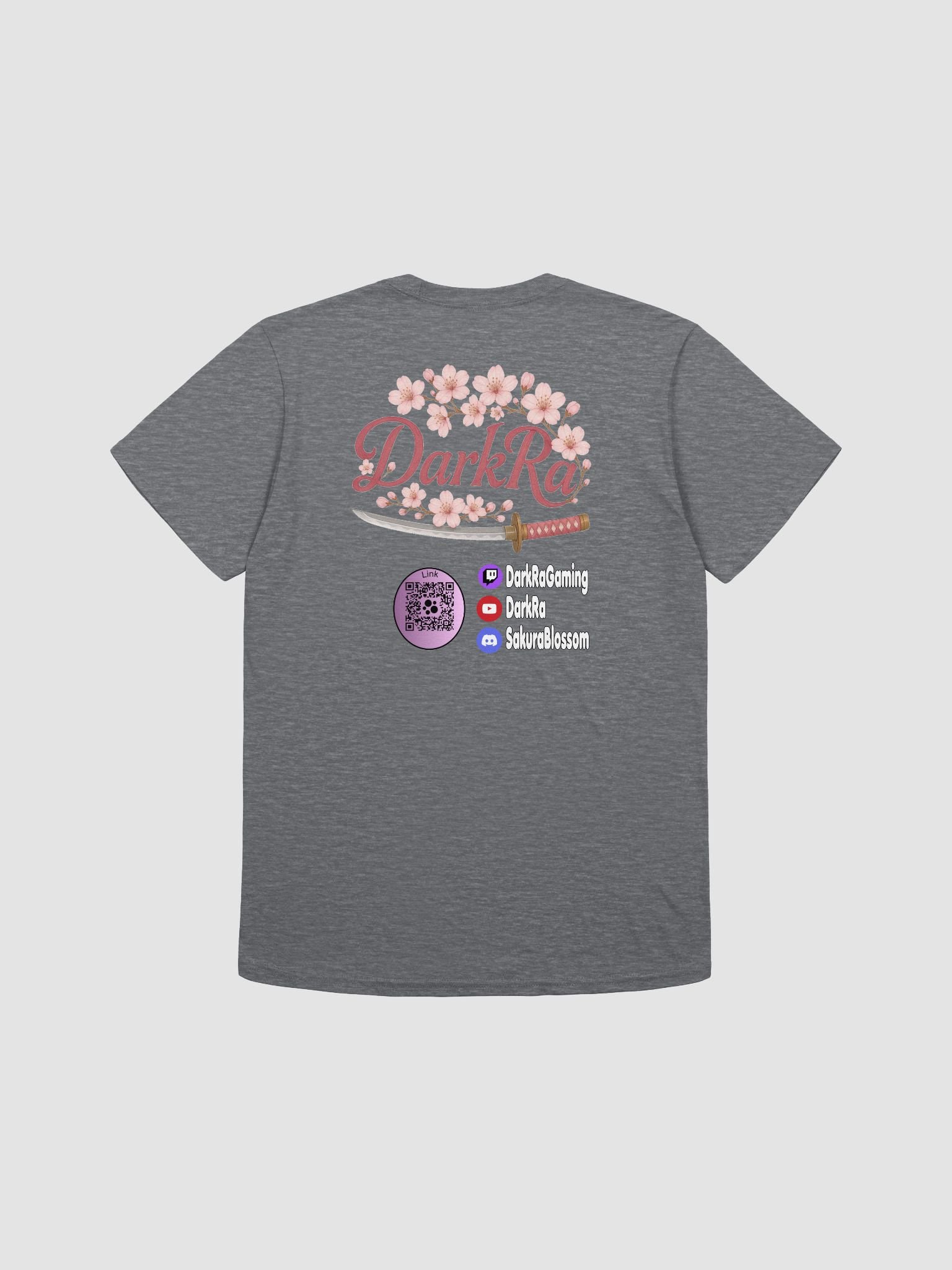Sakura Blossom Sect x DarkRa Community T-Shirt product image (3)