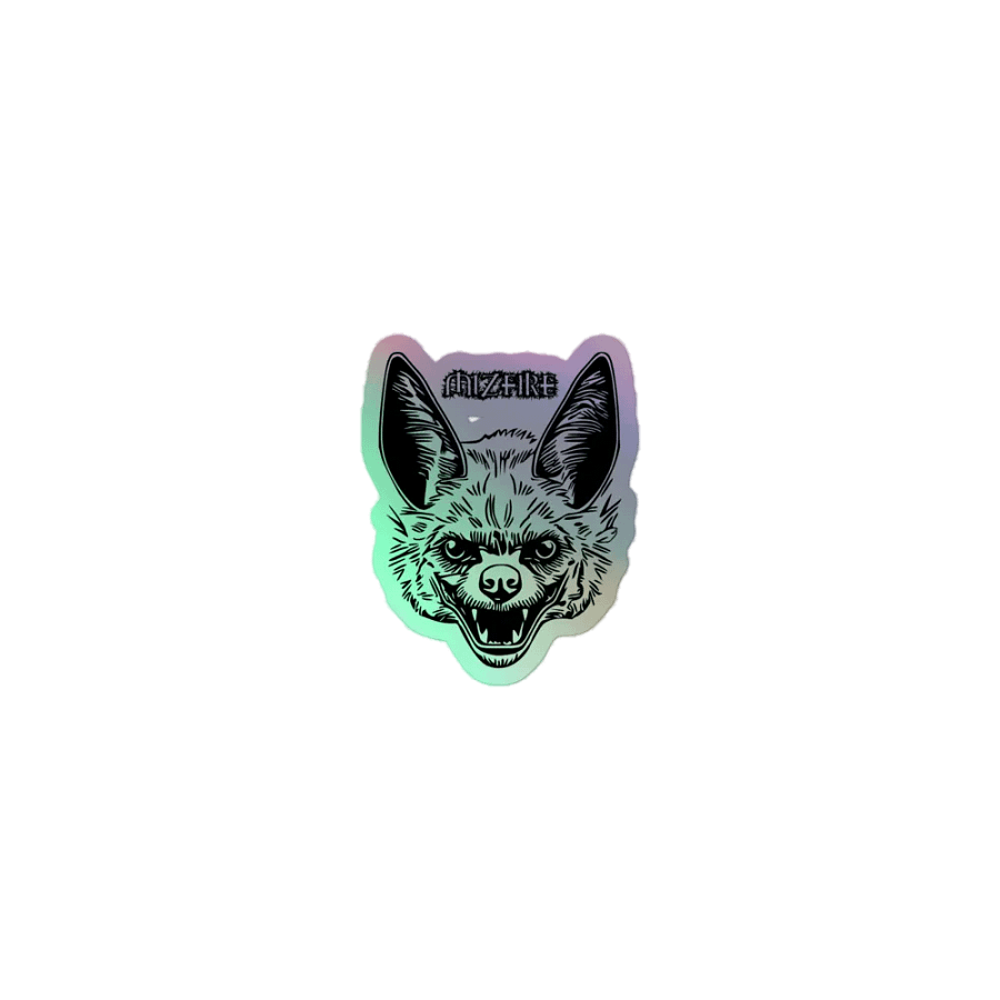 Bats Sticker product image (1)