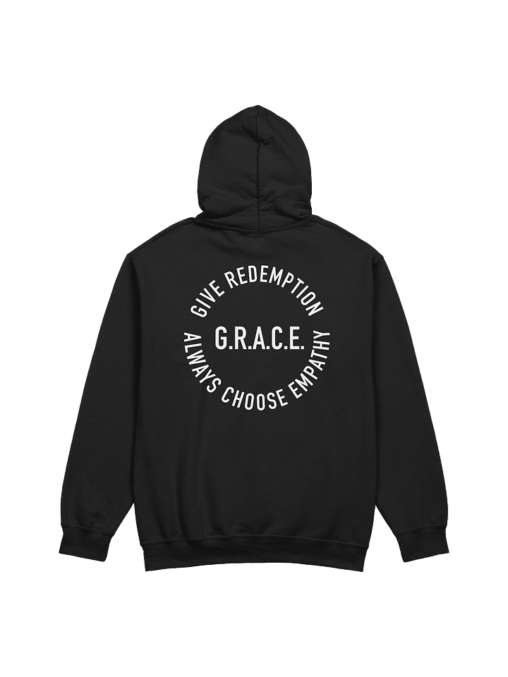 G.R.A.C.E. Hoodie product image (1)