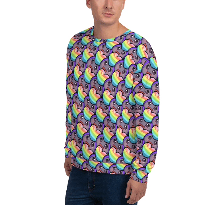 eabLOVE Sweatshirt product image (1)
