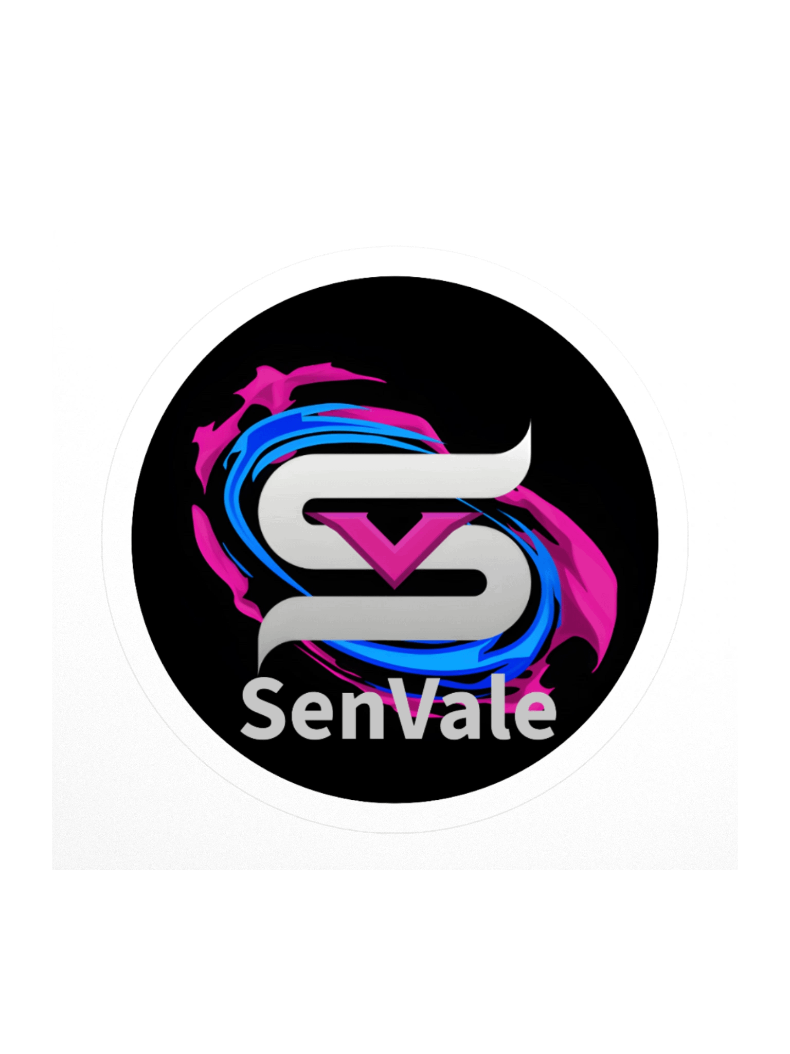 SenVale Sticker product image (1)