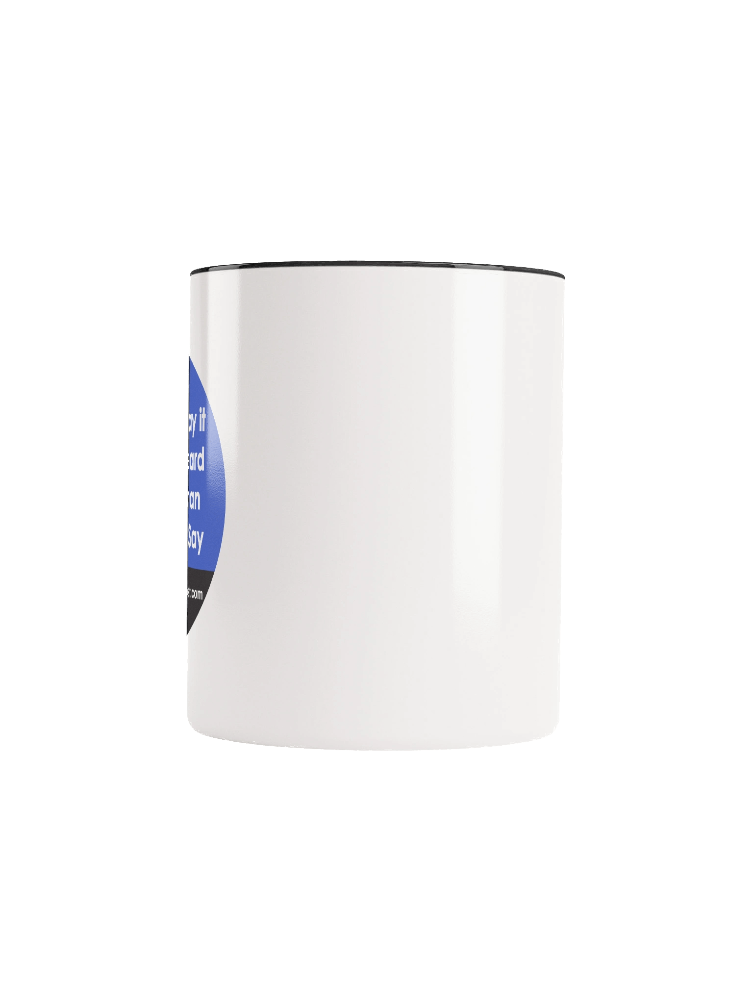 How You Say It - Painted Mug product image (5)