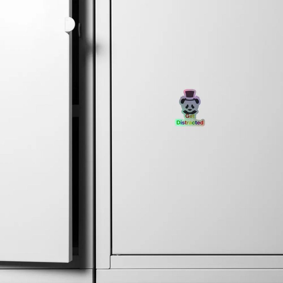 Holographic sticker product image (6)