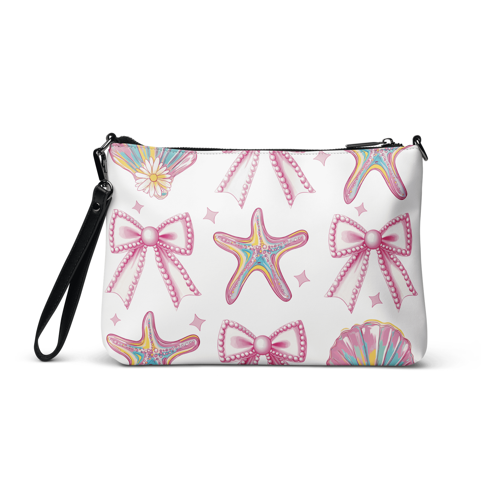 Seaside Charm All-Over Crossbody Bag product image (4)