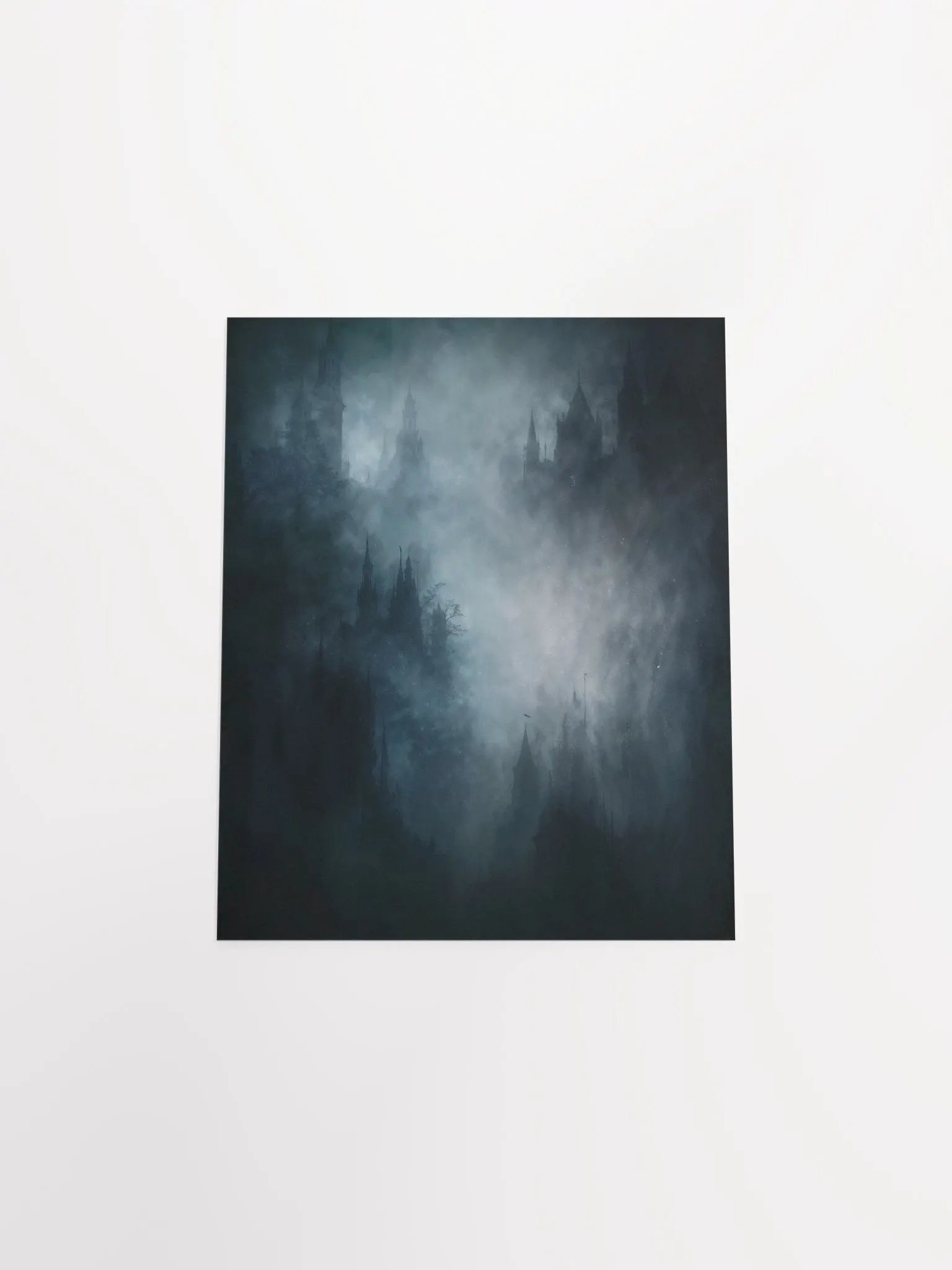 Gothic Mist Enhanced Poster product image (25)