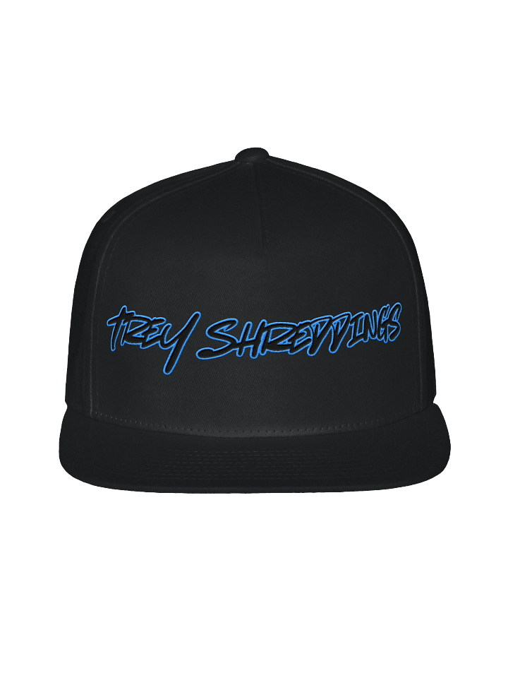 Shreddings/Hub Embroidered Hat product image (1)