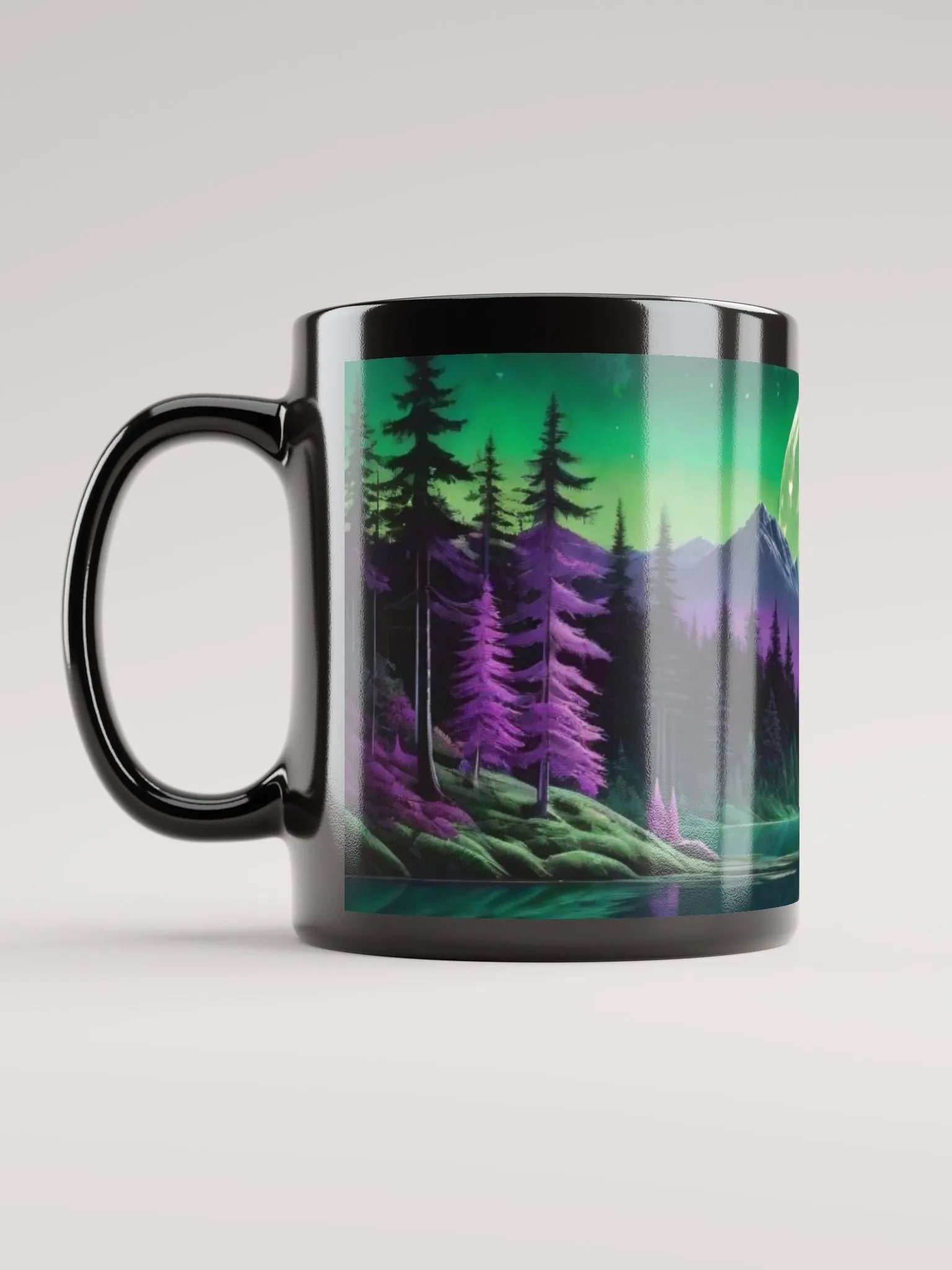 Night in the Mountains product image (11)