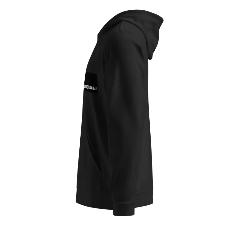 All I Want for Christmas Tesla Adidas Hoodie product image (2)