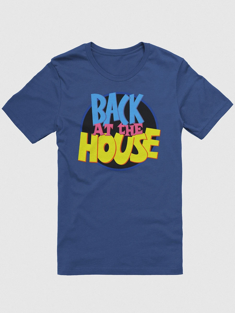 Back at the House T-Shirt product image (19)