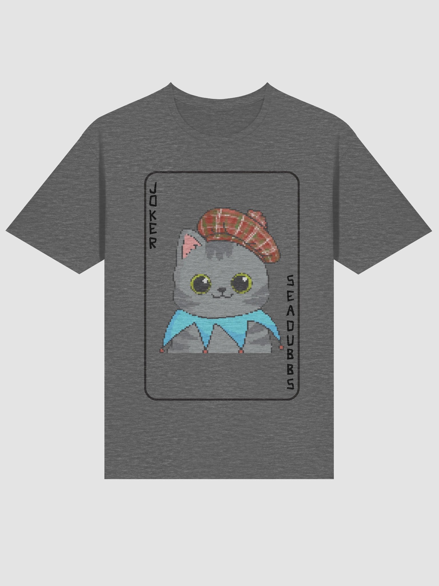 Piko Joker Caddie T Shirt product image (21)