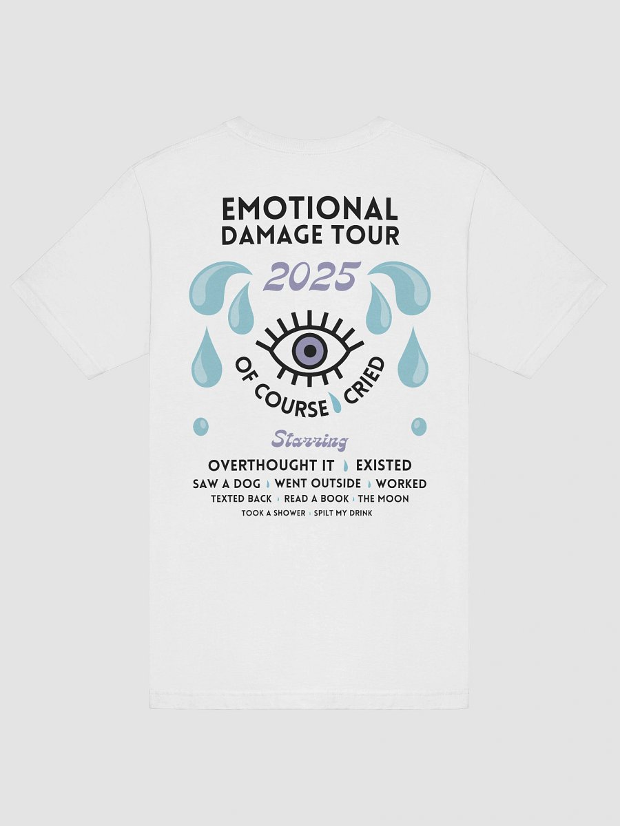 Emotional Damage Tour T-Shirt product image (6)