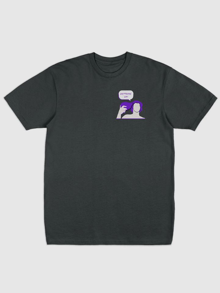 Dionysus: "Bottoms Up!" Tee product image (1)