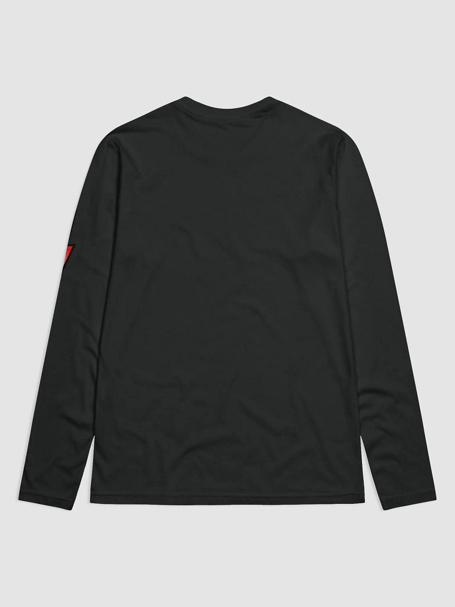 Electro Premium Fitted Long Sleeve T-Shirt product image (4)