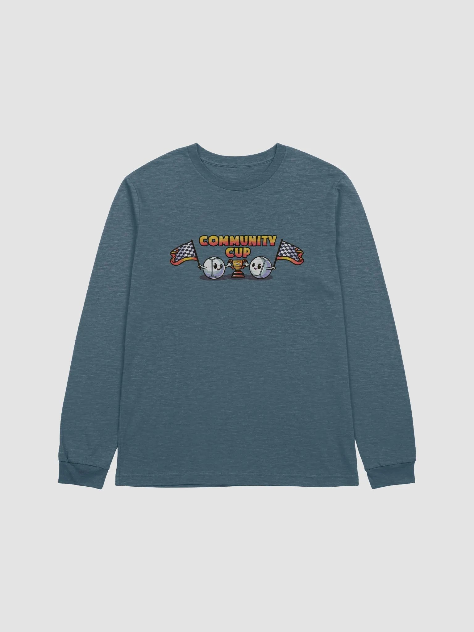 MSLA Community Cup - Long Sleeve T Shirt product image (29)