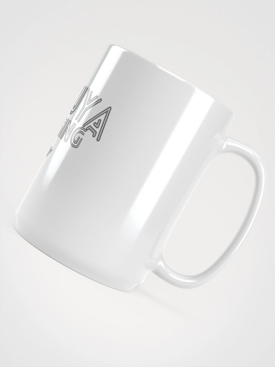 Tokyo Vibes White Glossy Mug product image (4)