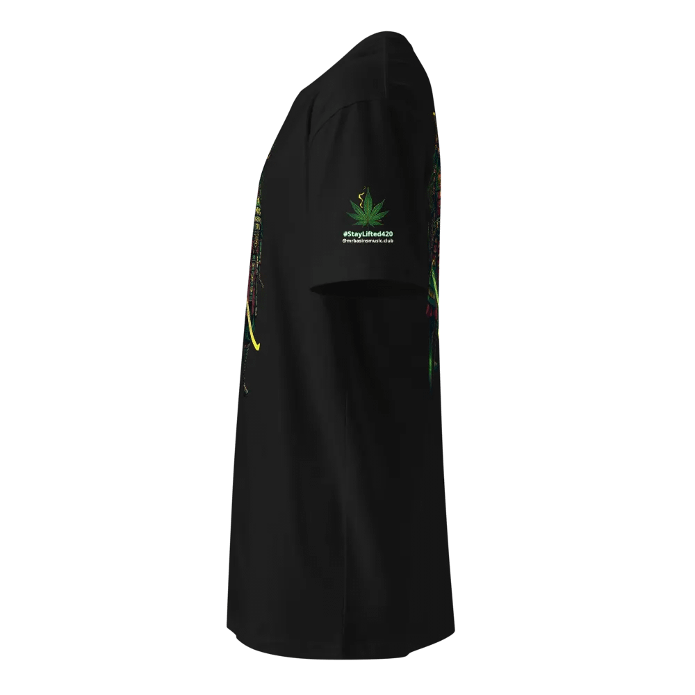 🎧 420💨 Ganja Ronin – The Blazing Warrior 🎧🔥 product image (3)