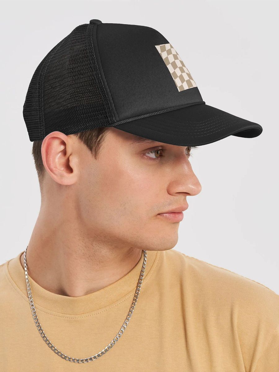 Ethereal Wings Foam Trucker Hat product image (12)