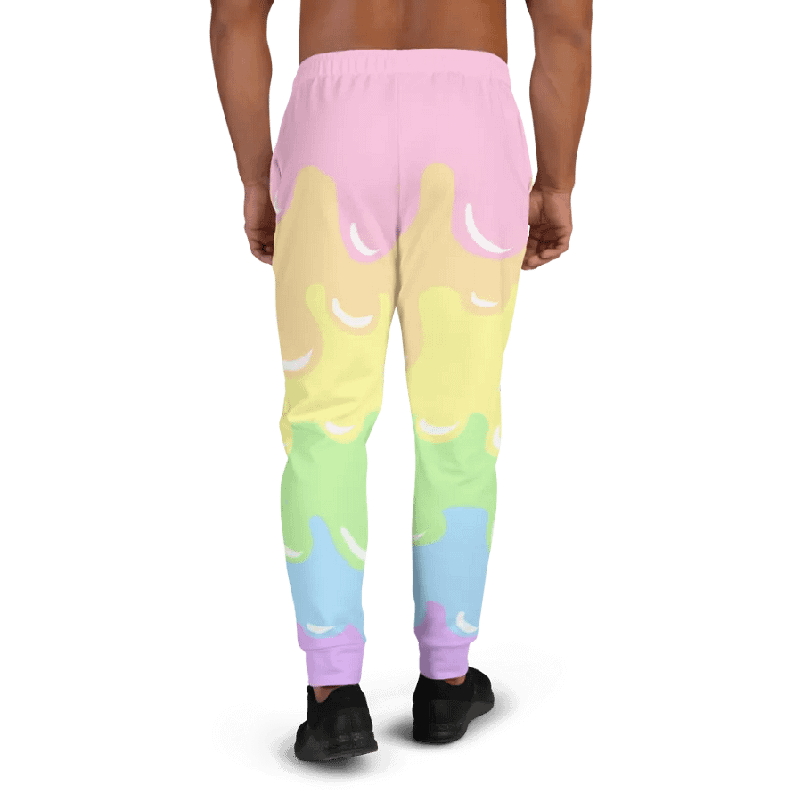 Rainbow Slime Pants product image (3)