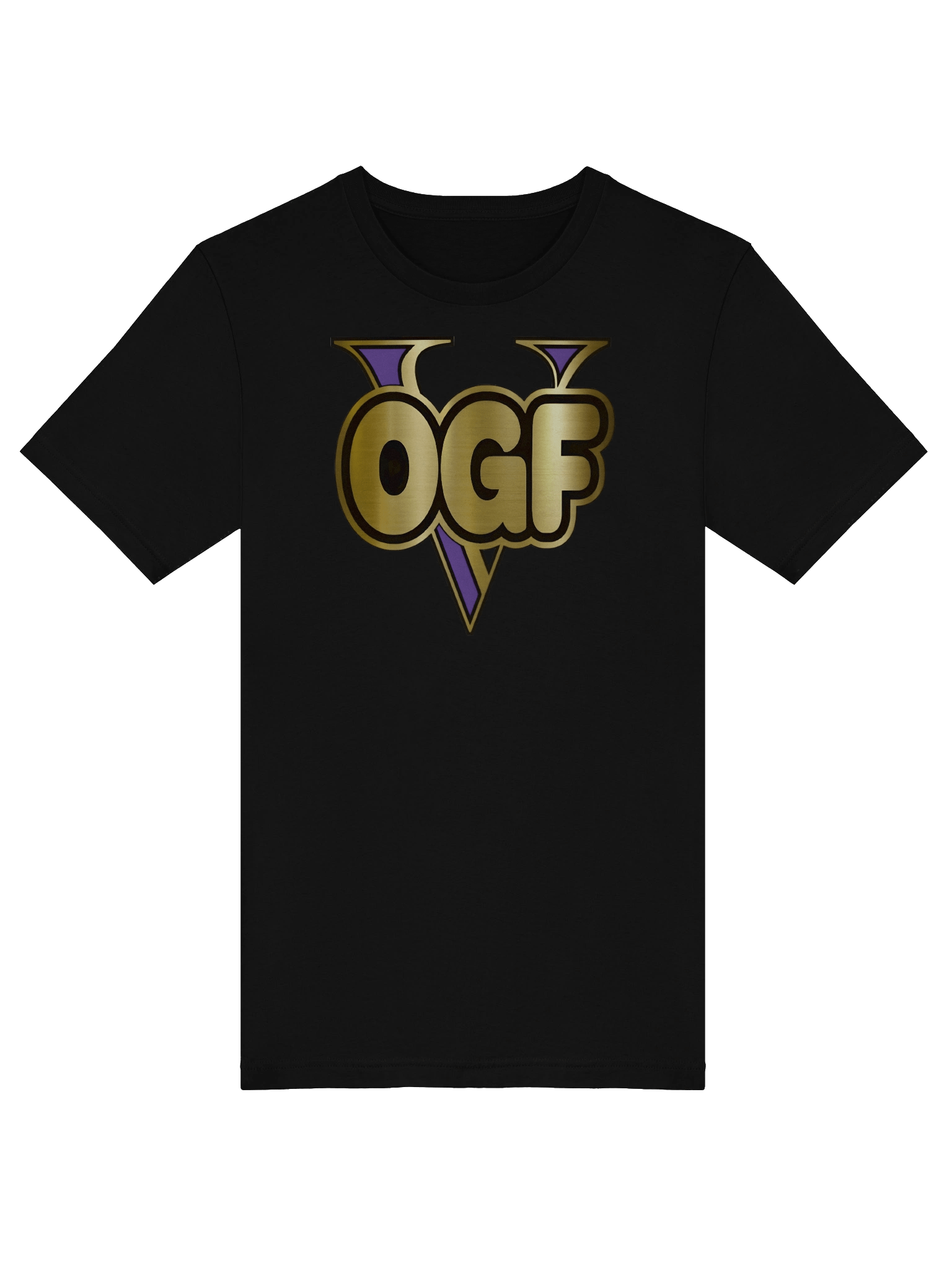 5 Year Limited Gold OGF T-shirt product image (3)