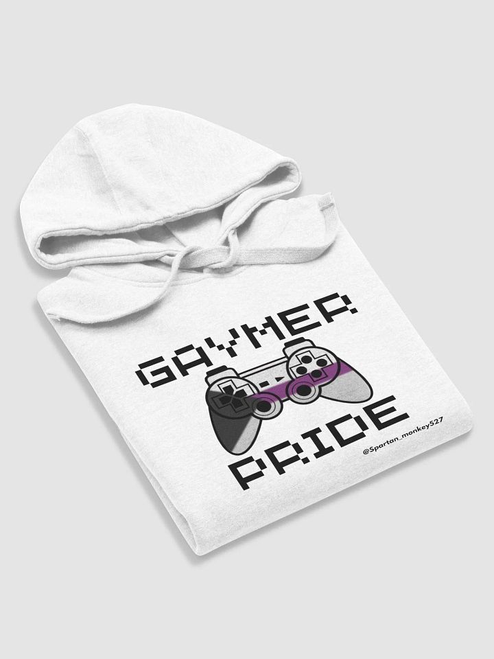 Demi Gaymer Pride Hoodie product image (1)