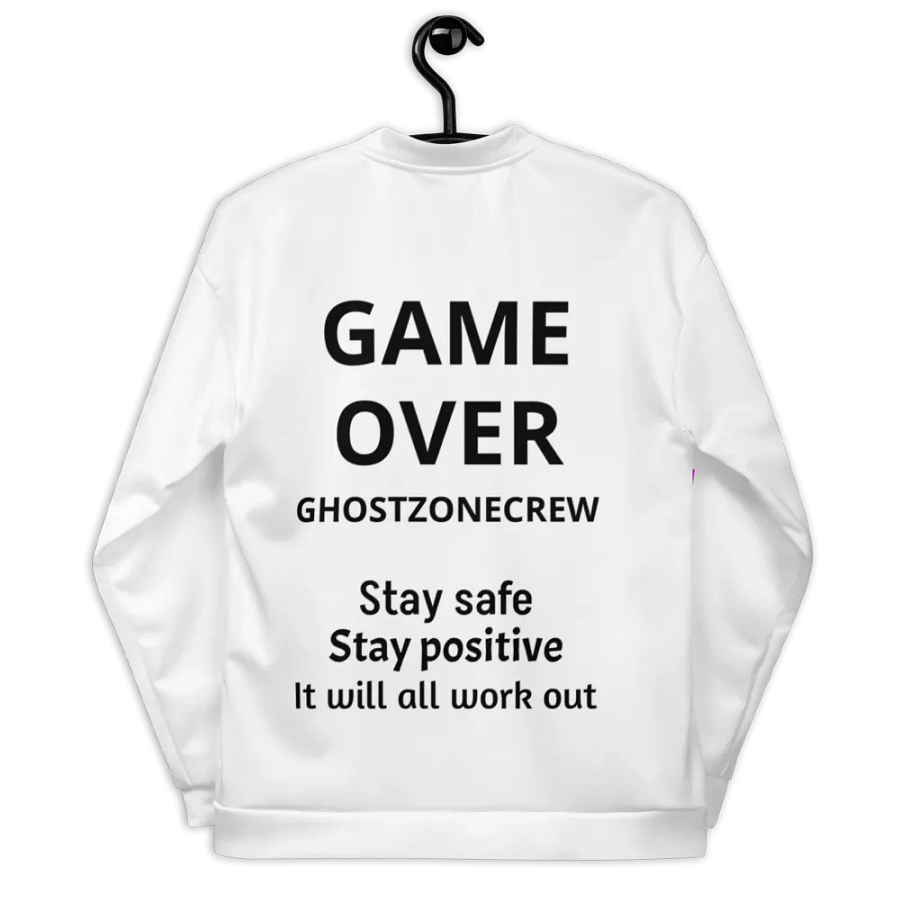 GHOSTZONECREW jacket product image (6)