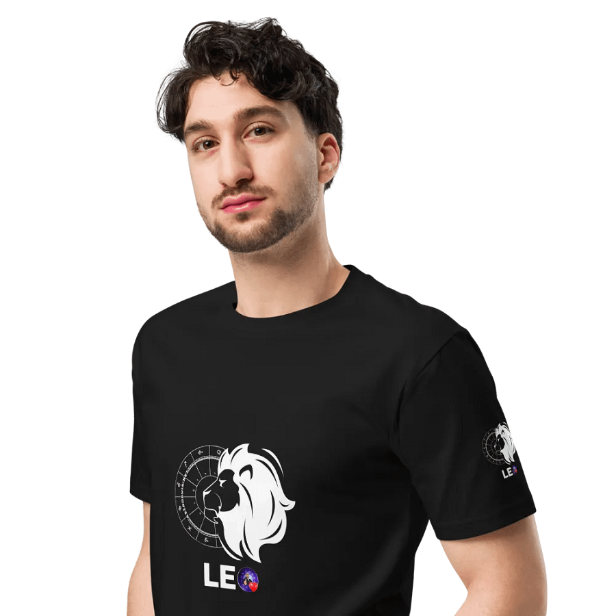 LEO T-Shirt product image (4)