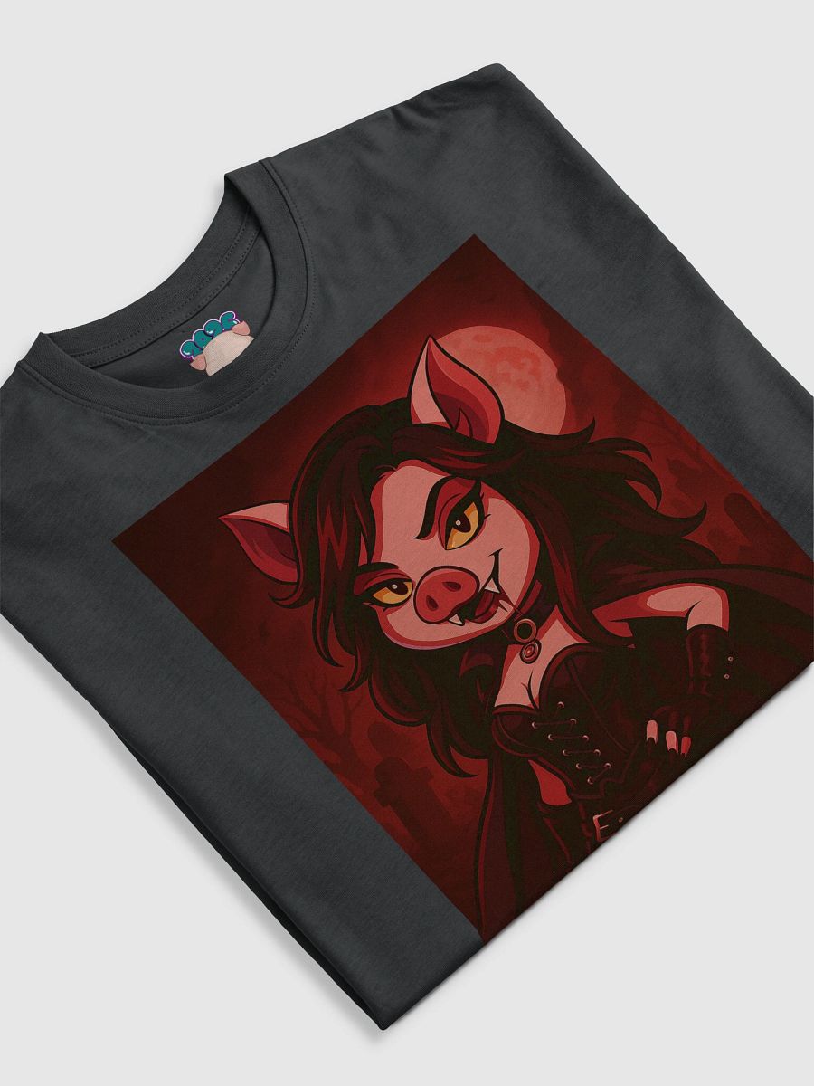 Alt Goth Vamp Piggy Tee product image (5)