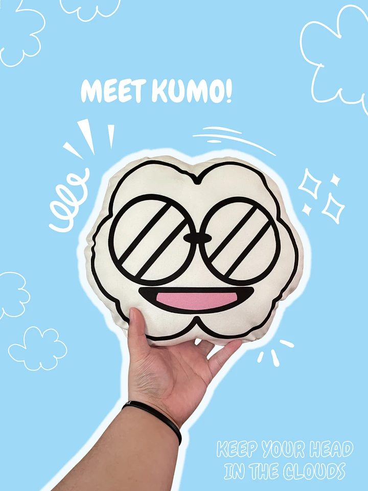 Kumo Plush product image (1)
